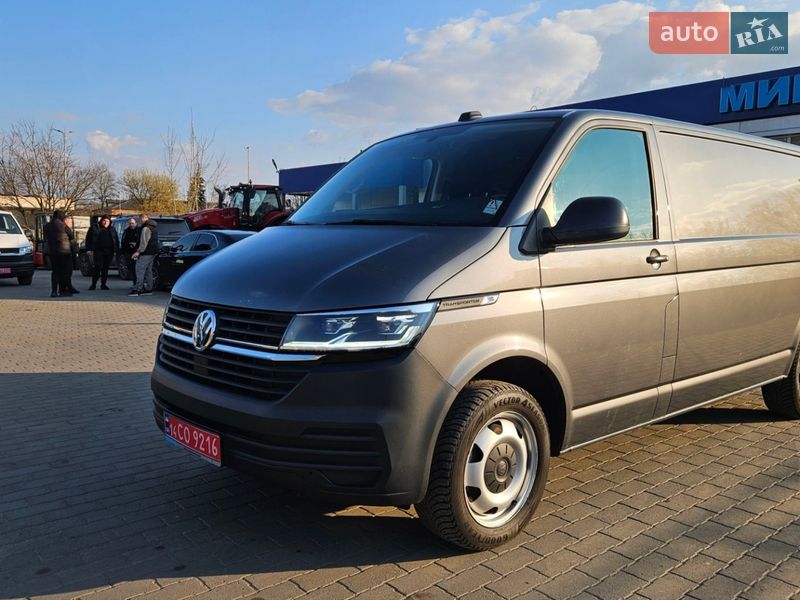 Volkswagen Transporter 2020