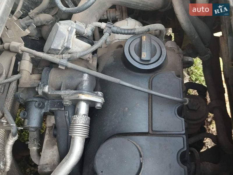 Минивэн Volkswagen Transporter 2007 в Николаеве