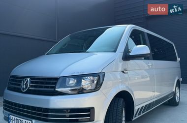 Мінівен Volkswagen Transporter 2017 в Києві