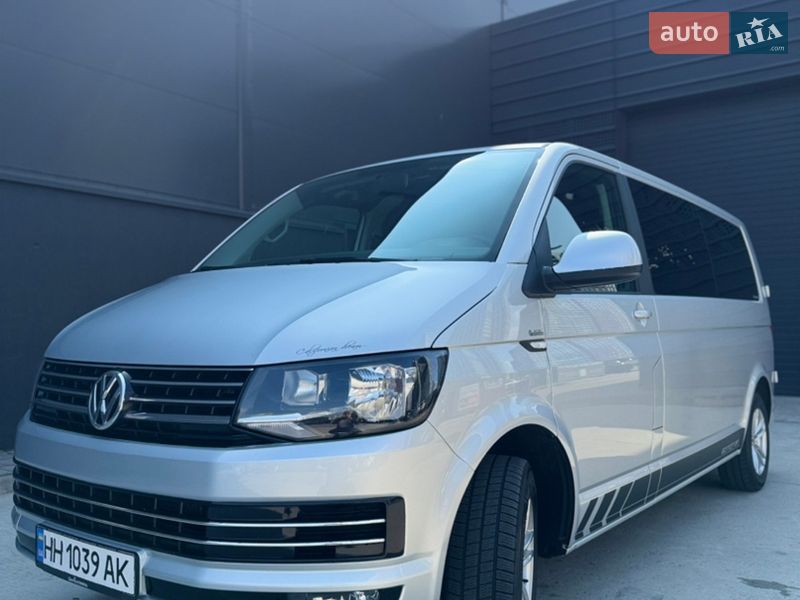 Volkswagen Transporter 2017