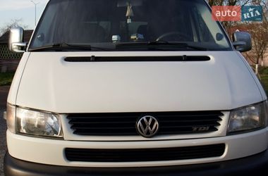 Минивэн Volkswagen Transporter 2002 в Житомире