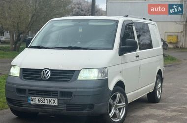 Грузопассажирский фургон Volkswagen Transporter 2008 в Змиеве