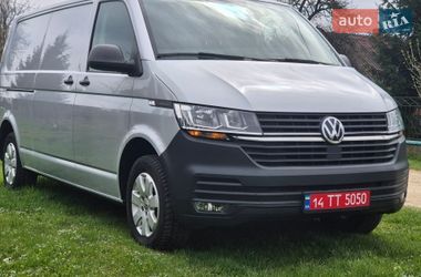 Вантажний фургон Volkswagen Transporter 2020 в Стрию