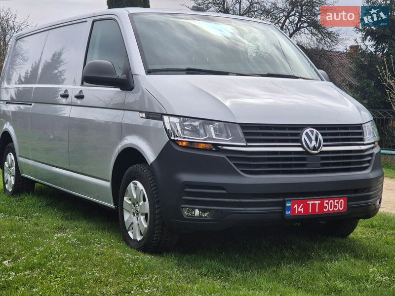 Volkswagen Transporter 2020
