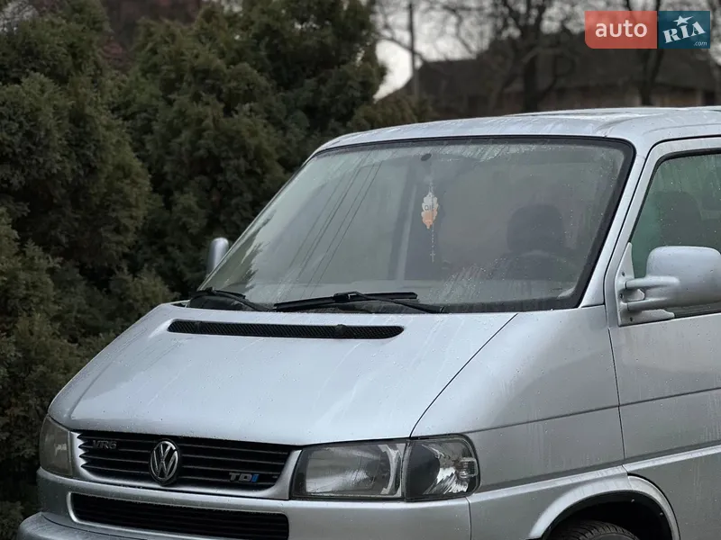 Volkswagen Transporter 2003 VIN WV1ZZZ70Z3H134779 фото оголошення 12 з 41