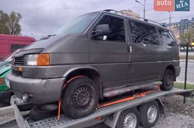 Минивэн Volkswagen Transporter 1998 в Днепре