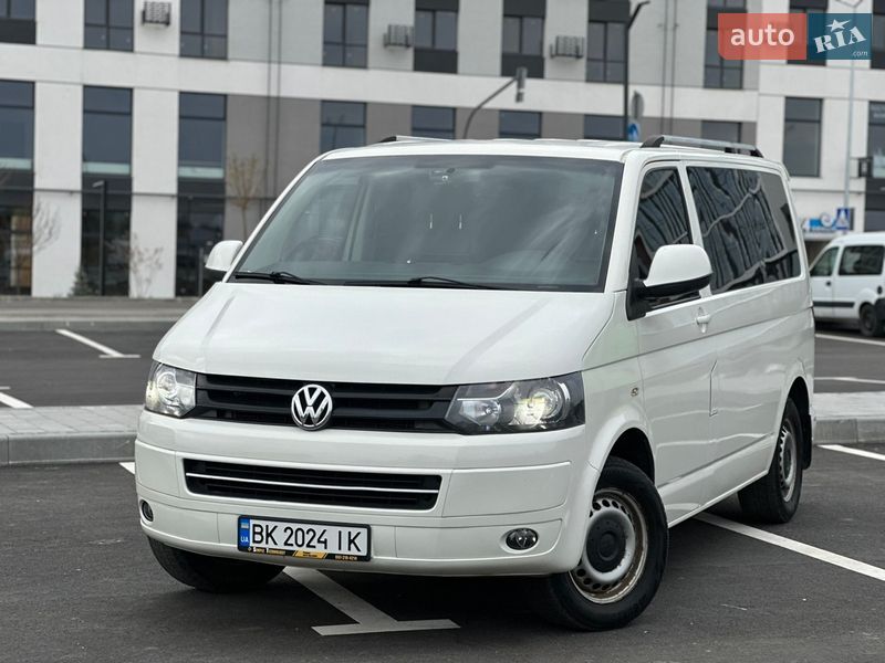 Volkswagen Transporter 2006