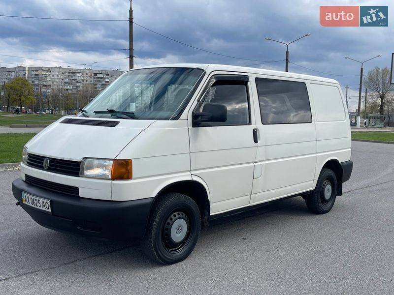 Volkswagen Transporter 1998