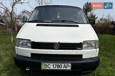 Минивэн Volkswagen Transporter 1999 в Каменке-Бугской
