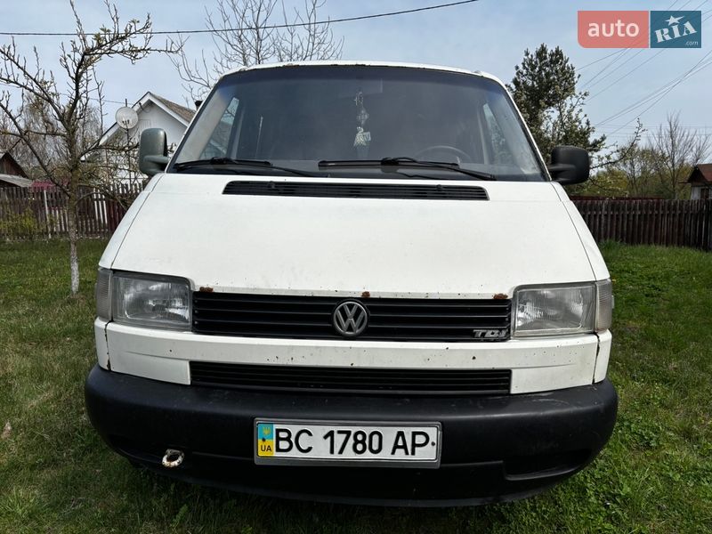 Volkswagen Transporter 1999