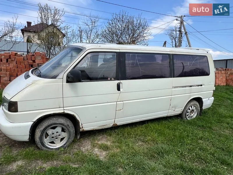 Volkswagen Transporter
