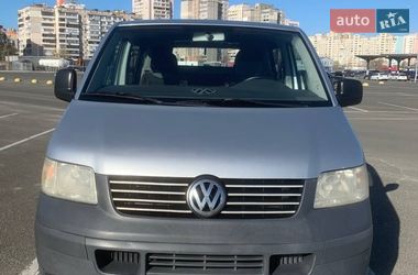 Вантажопасажирський фургон Volkswagen Transporter 2005 в Києві
