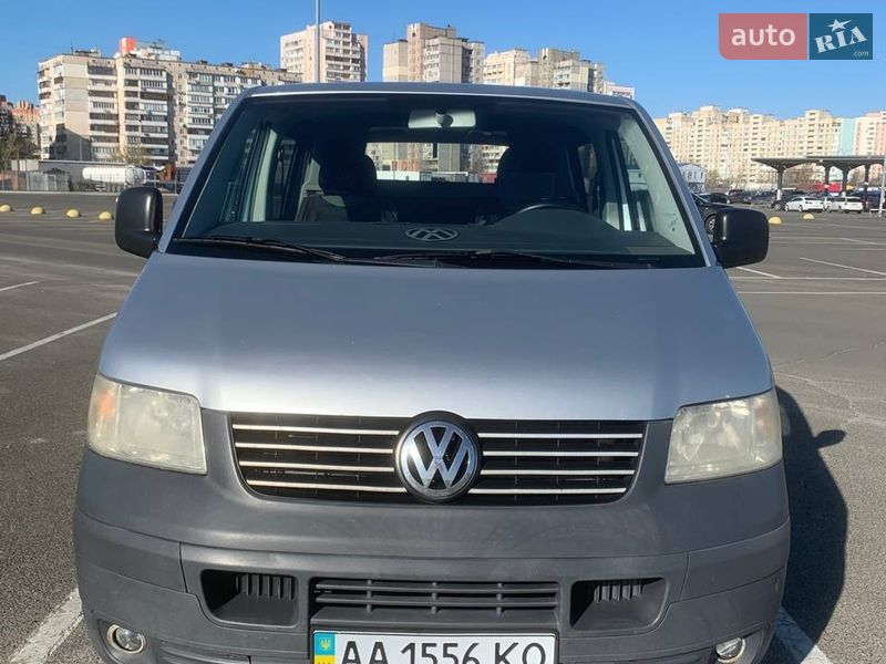 Volkswagen Transporter 2005