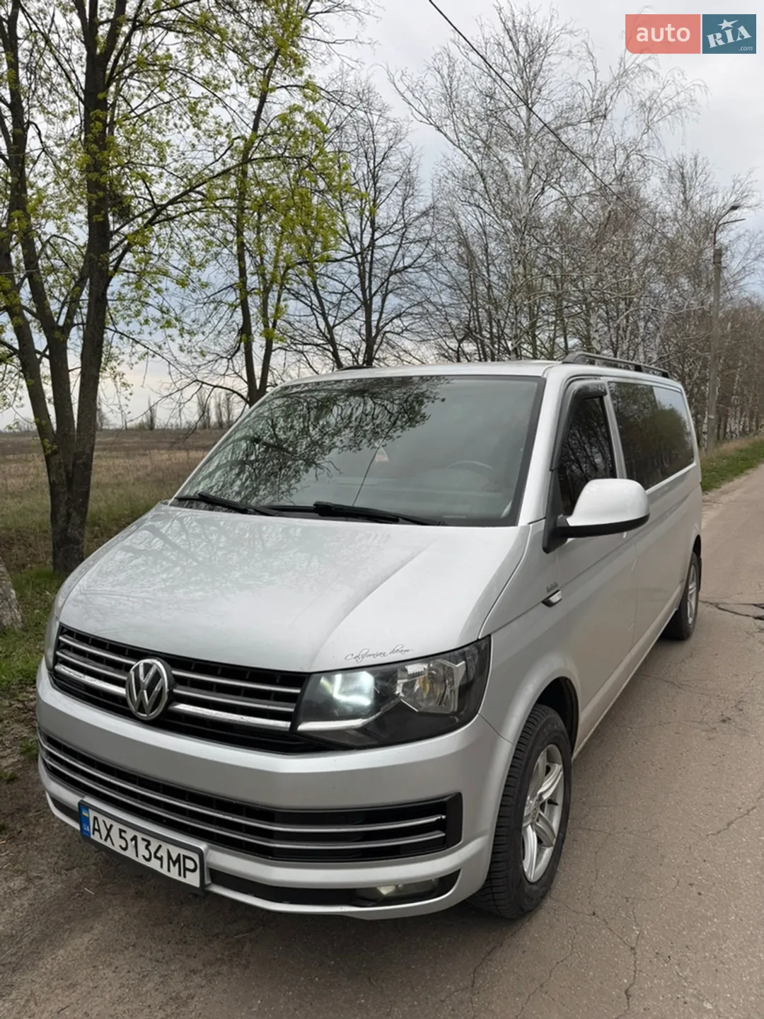 2018 Volkswagen Transporter - мініатюра 2
