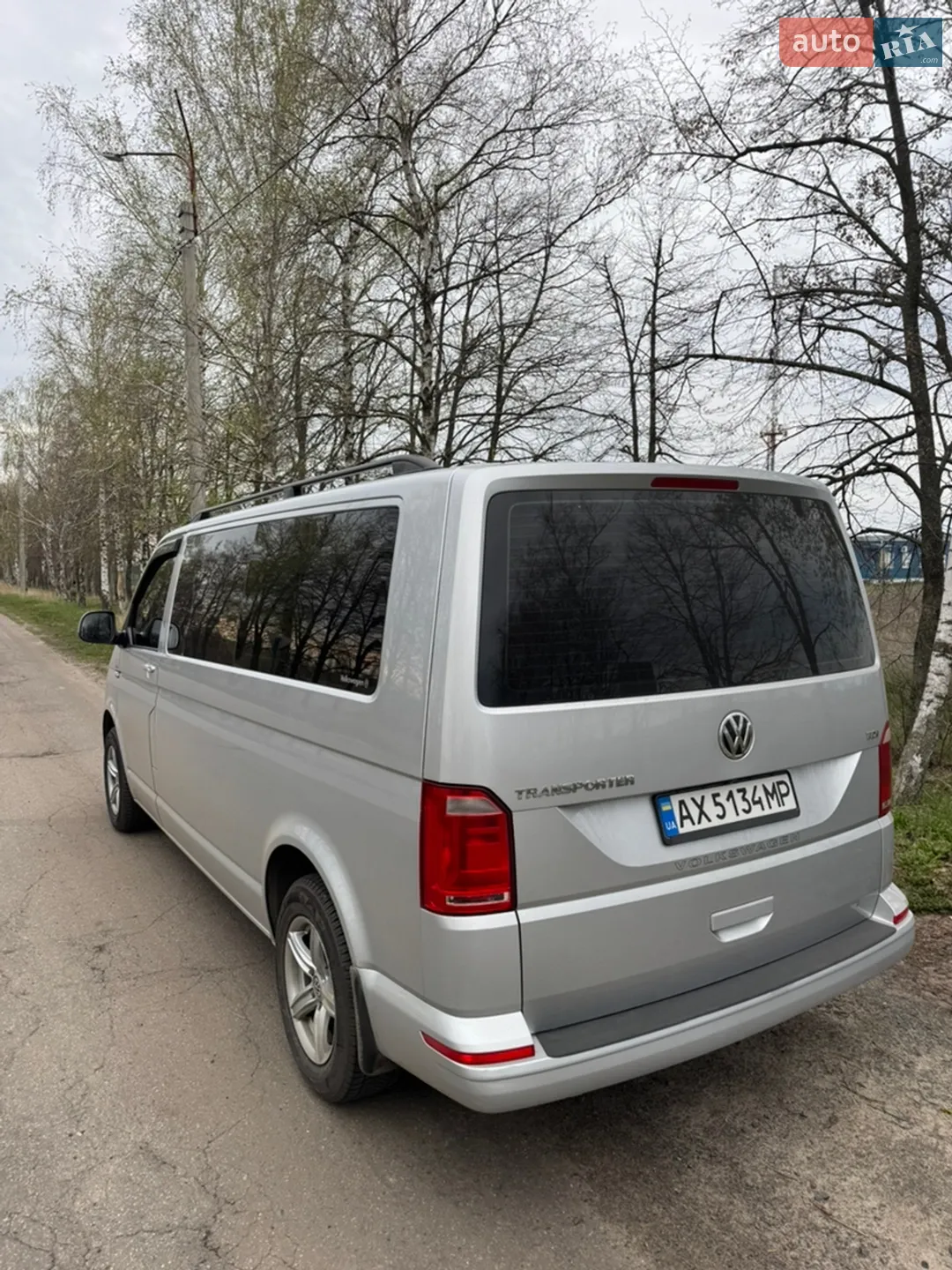2018 Volkswagen Transporter - мініатюра 3