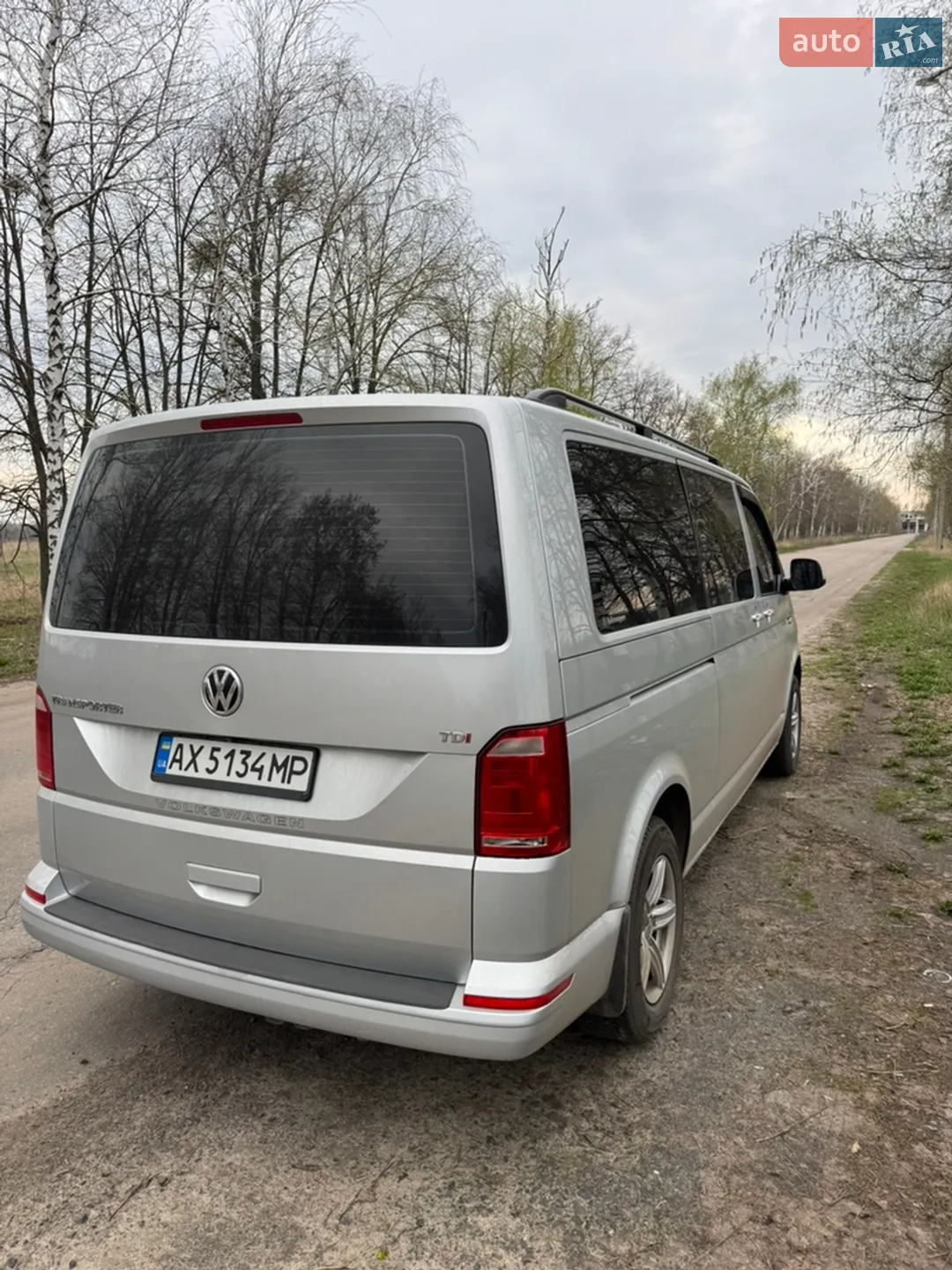 2018 Volkswagen Transporter - мініатюра 4