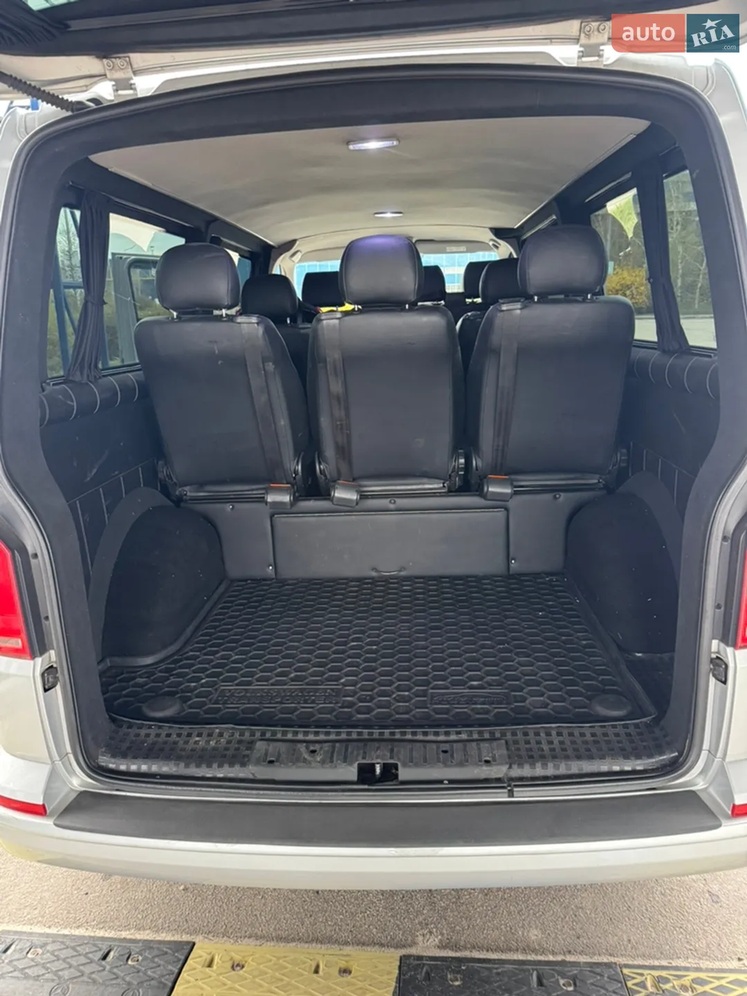 2018 Volkswagen Transporter - мініатюра 6