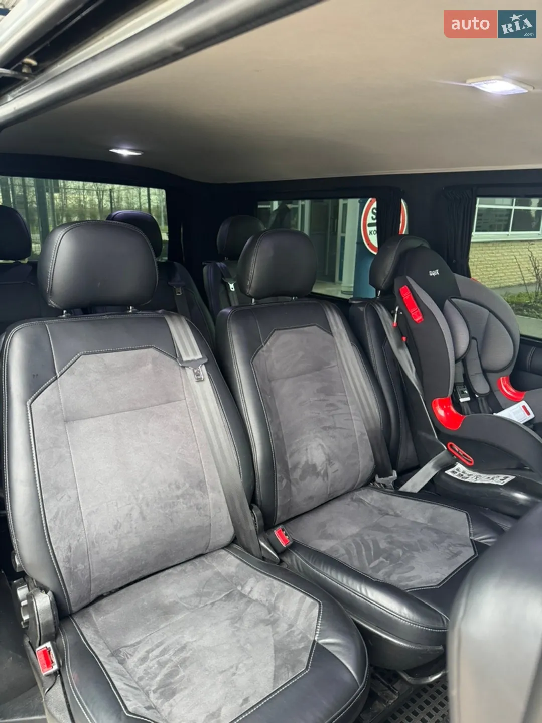 2018 Volkswagen Transporter - мініатюра 7