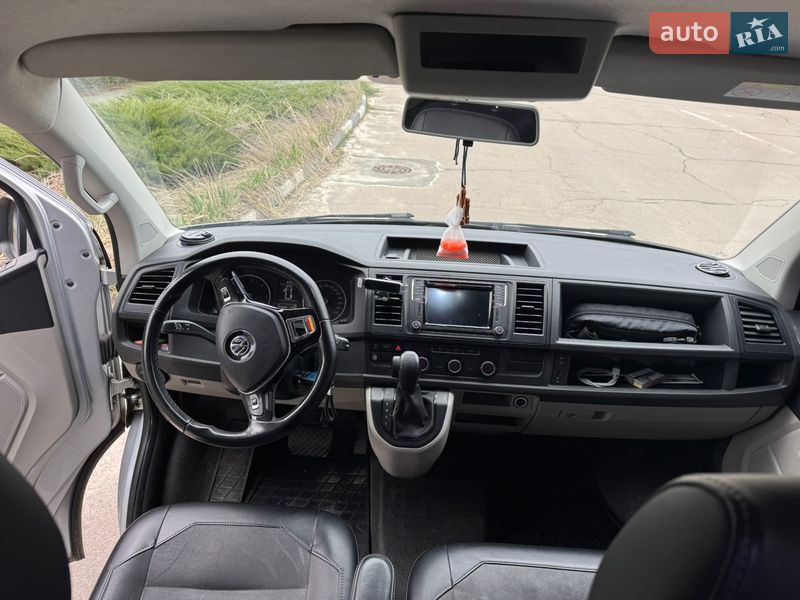 Минивэн Volkswagen Transporter 2018 в Харькове