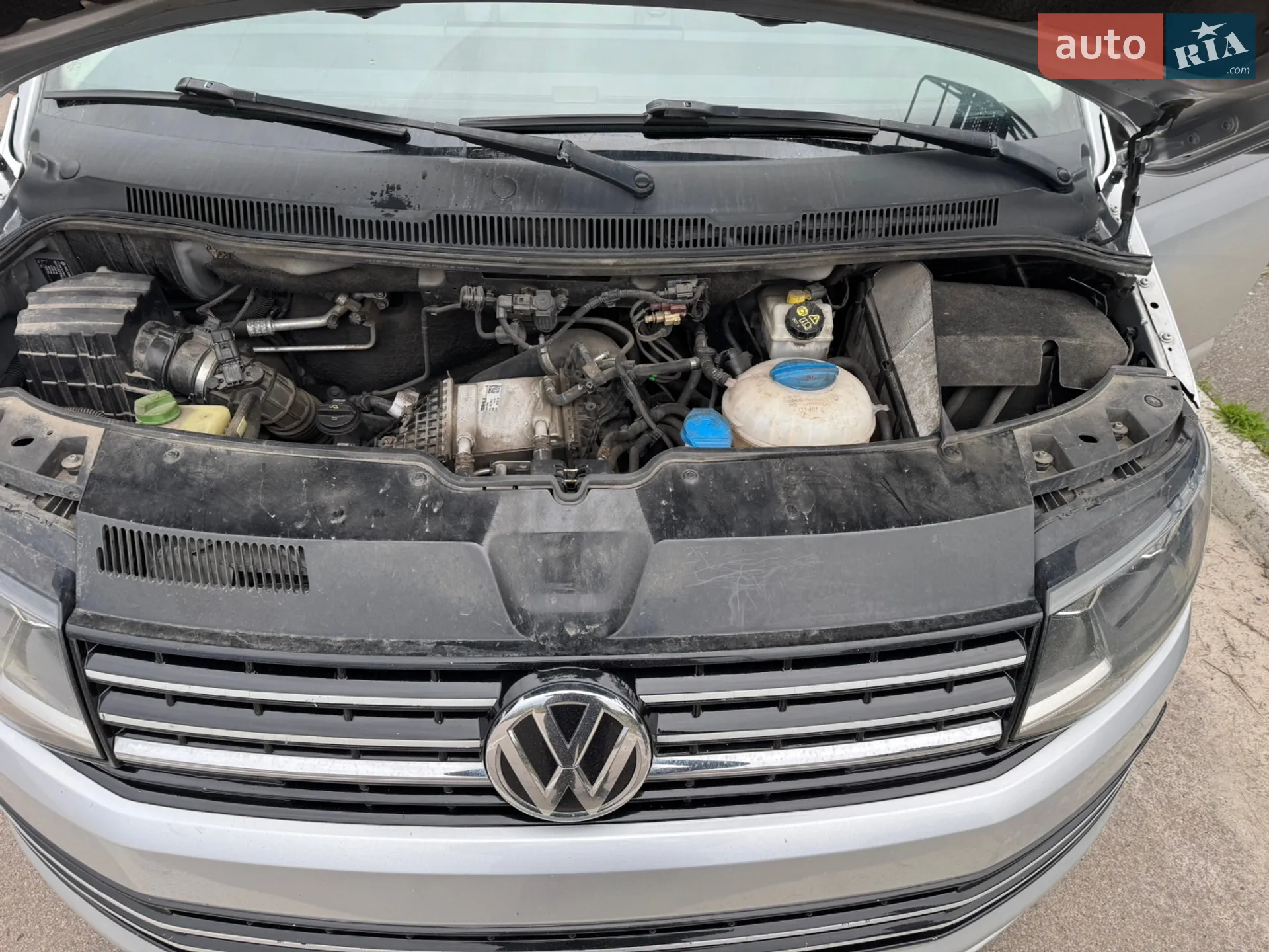 2018 Volkswagen Transporter - мініатюра 9