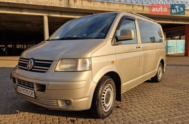 Минивэн Volkswagen Transporter 2005 в Харькове