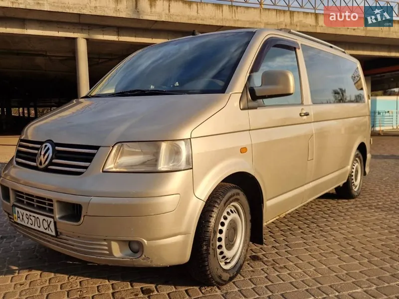 Volkswagen Transporter 2005 VIN WV1ZZZ7HZ5H013929 фото оголошення 37 з 65