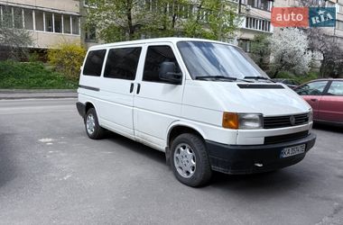 Минивэн Volkswagen Transporter 1995 в Киеве