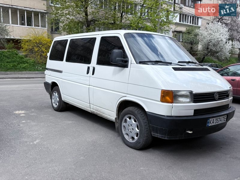 Volkswagen Transporter 1995