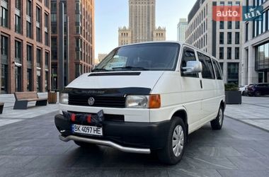 Минивэн Volkswagen Transporter 2001 в Костополе
