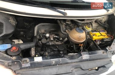 Мінівен Volkswagen Transporter 2001 в Кропивницькому