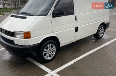 Вантажний фургон Volkswagen Transporter 2000 в Сумах