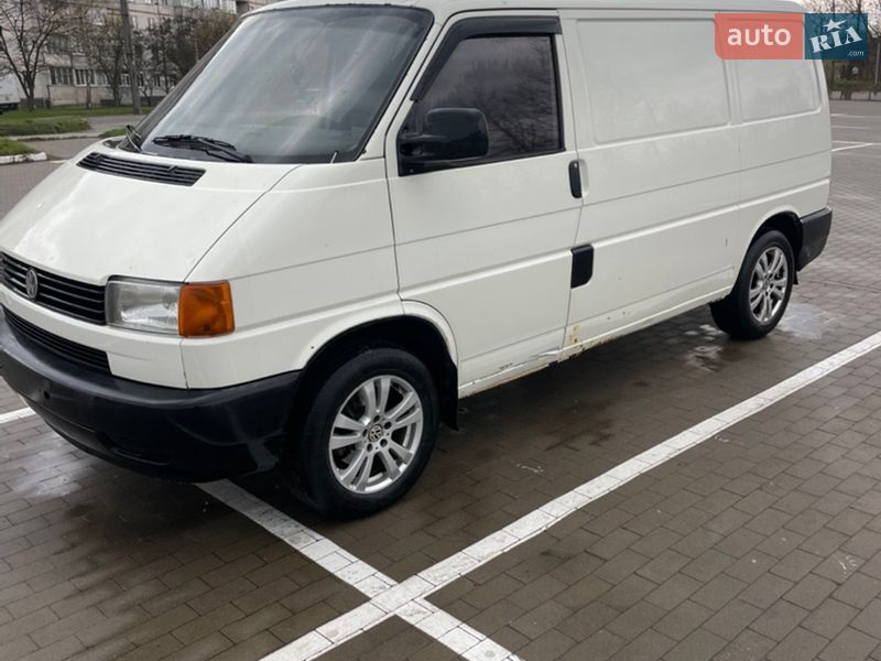 Volkswagen Transporter 2000