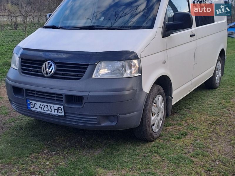 Volkswagen Transporter 2007