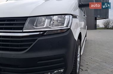 Минивэн Volkswagen Transporter 2023 в Черновцах