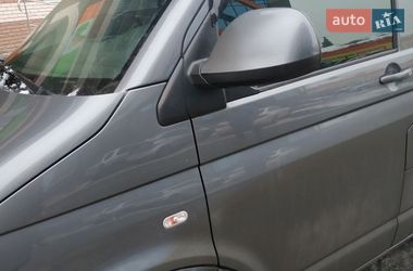 Мінівен Volkswagen Transporter 2014 в Умані
