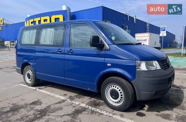 Минивэн Volkswagen Transporter 2009 в Ивано-Франковске