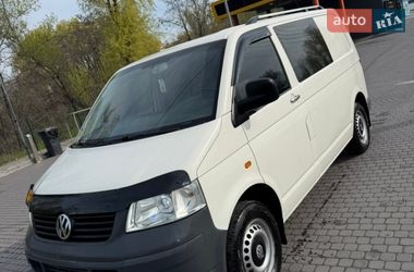 Минивэн Volkswagen Transporter 2005 в Каменском