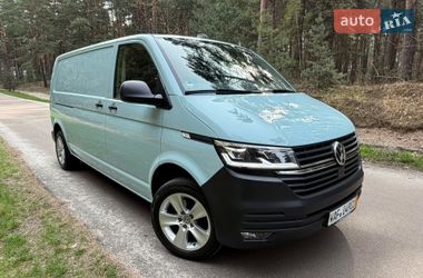Грузовой фургон Volkswagen Transporter 2022 в Киеве