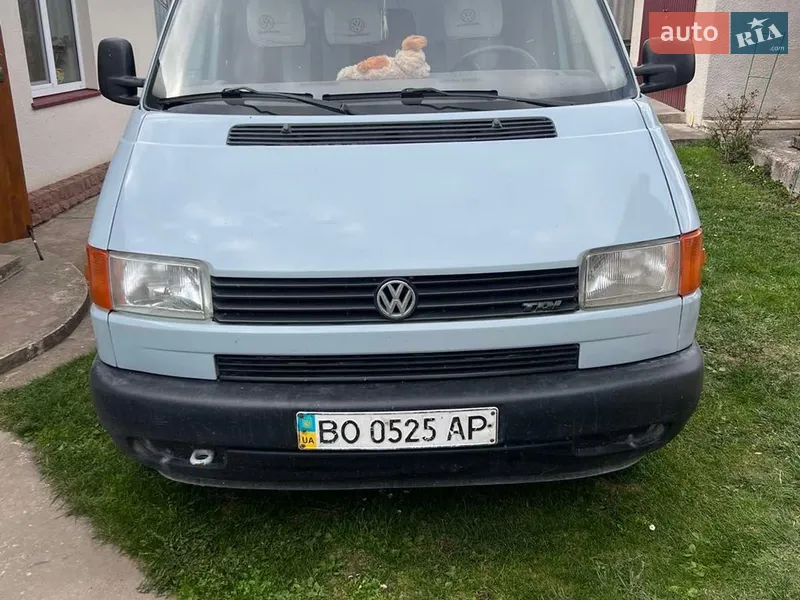 Volkswagen Transporter