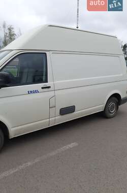 Минивэн Volkswagen Transporter 2007 в Ковеле