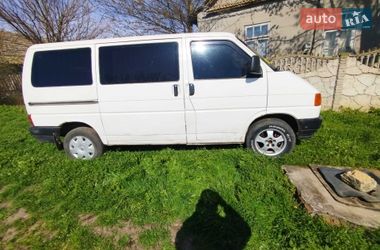 Мінівен Volkswagen Transporter 1995 в Білгороді-Дністровському