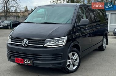 Вантажний фургон Volkswagen Transporter 2016 в Києві