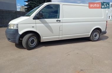 Микроавтобус грузовой (до 3,5т) Volkswagen Transporter 2008 в Бердичеве