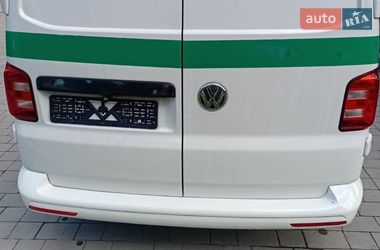 Броньований автомобіль Volkswagen Transporter 2013 в Львові