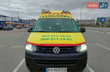 Минивэн Volkswagen Transporter 2015 в Киеве