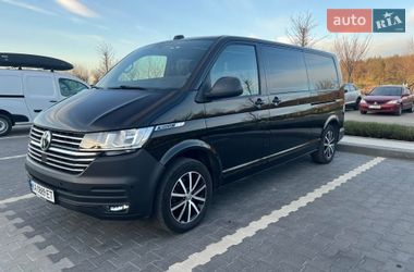 Мінівен Volkswagen Transporter 2021 в Києві