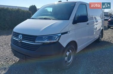 Грузовой фургон Volkswagen Transporter 2022 в Виннице