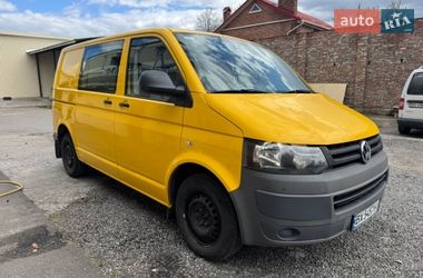 Вантажний фургон Volkswagen Transporter 2011 в Хмельницькому