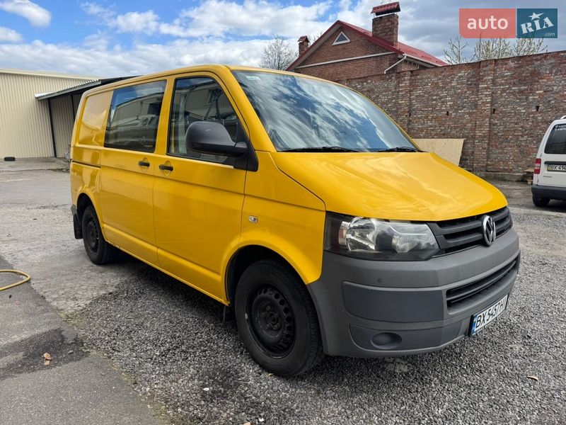 Volkswagen Transporter 2011