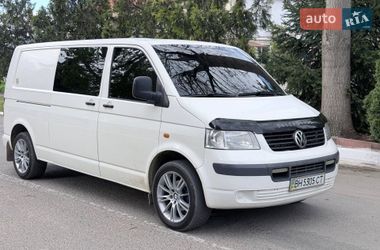 Микроавтобус грузовой (до 3,5т) Volkswagen Transporter 2007 в Беляевке